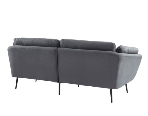 Cody - Modern Grey Fabric Sofa / VGHCJYM2013-GREY