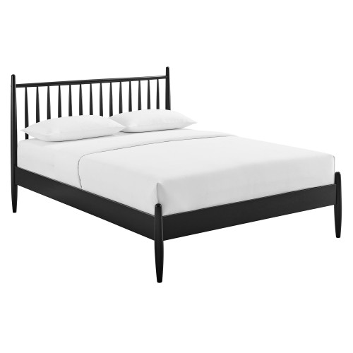Zane Full Size Spindle Bed Frame by Modway / MOD-7302