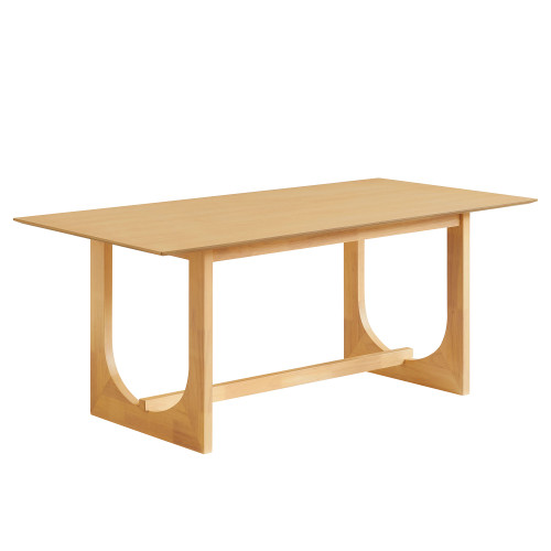 Ashcroft 69" Rectangular Dining Table by Modway / EEI-7466