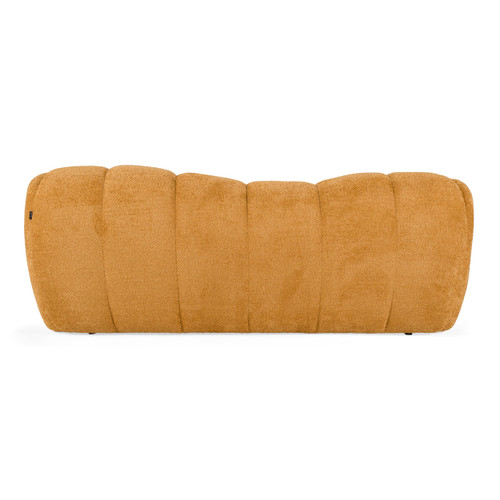 Eastern King Janine - Modern Camel Fabric Bed / VGEV-A168-CML-EK