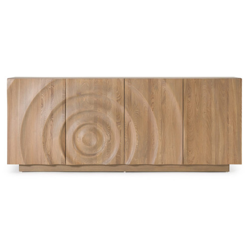 Aleutian - Modern Buckwheat Ash Buffet / VGCS-SB-23105-BW