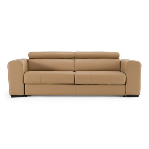 Icon - Modern Italian Deserto Leather Sofa Bed / VGDTICON-DES