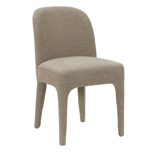 Bannon - Modern Tan Fabric Dining Chair (Set of 2) / VGRH-RHT-825011-TAN