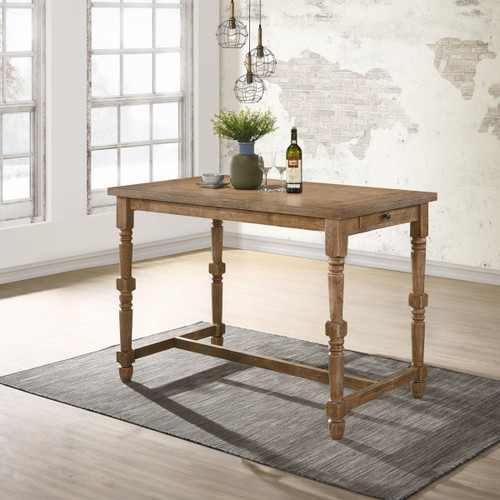 Farsiris Counter Height Table / 77175