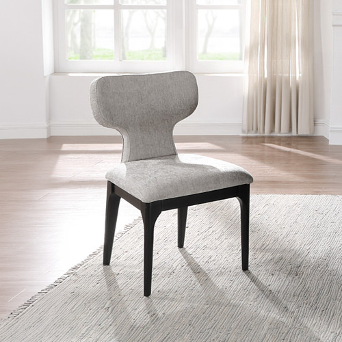 Koen Upholstered Side Chair (Set-2) / DN06872