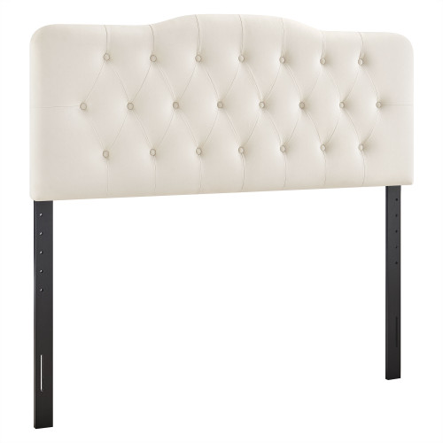 Annabel Stain-Resistant Performance Velvet Queen Headboard by Modway / MOD-7270