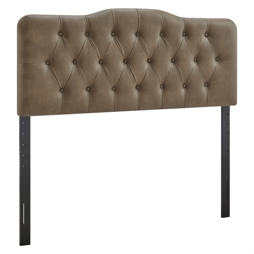 Annabel Vegan Leather King Headboard by Modway / MOD-7275