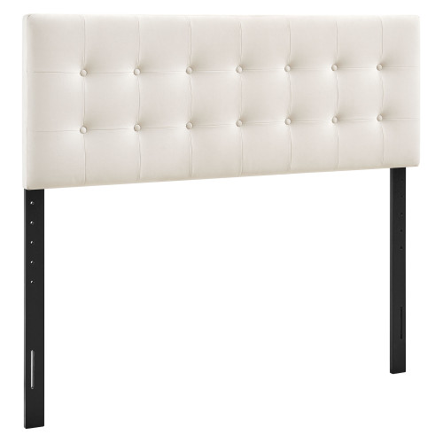 Emily Stain-Resistant Performance Velvet King Size Headboard by Modway / MOD-7286