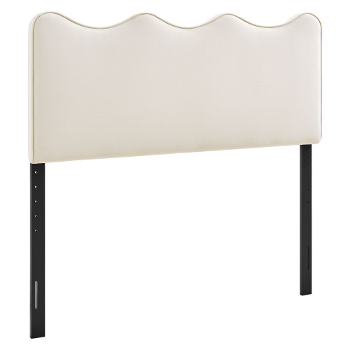 Athena Stain-Resistant Performance Velvet King Size Headboard by Modway / MOD-7295