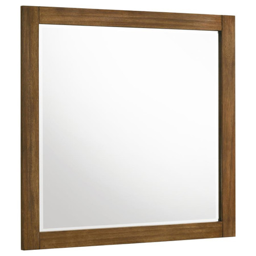 Adderley Dresser Mirror Warm Brown / CS-215854