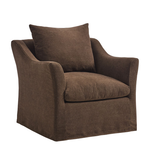 Somerset Linen Blend Armchair by Modway / EEI-7312