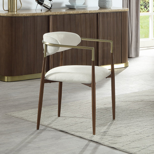 Clayten Arm Chair (Set-2) / DN07001