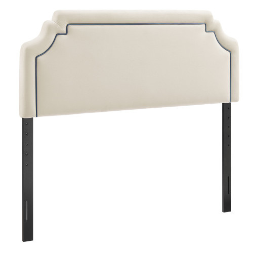 Magnolia Stain-Resistant Performance Velvet King Size Headboard by Modway / MOD-7332