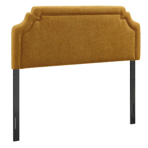Magnolia Upholstered Fabric King Size Headboard by Modway / MOD-7336