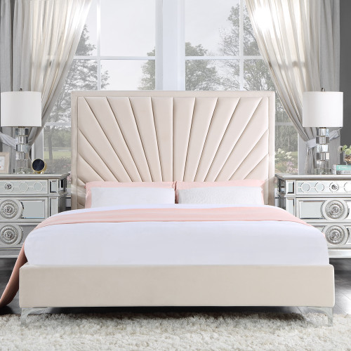 Faiz Queen Bed / BD00957Q