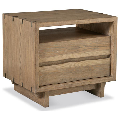 Stillwater 2-drawer Nightstand / CS-222802