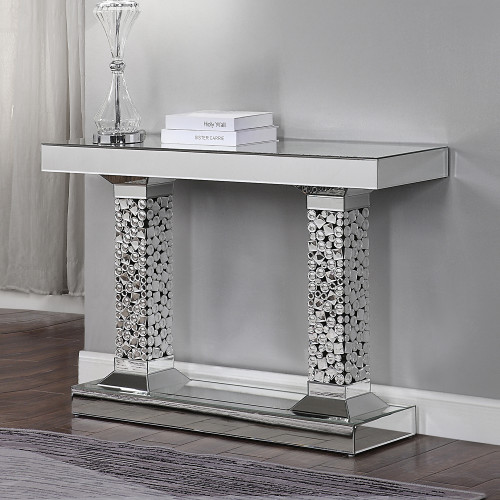 Kachina Console Table / 90446
