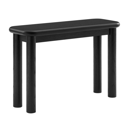 Alvia Oak Wood Console Table by Modway / EEI-7547