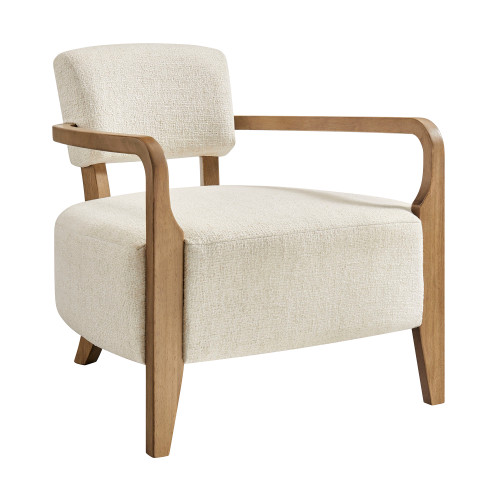 Zinnia Linen Blend Accent Chair by Modway / EEI-7718
