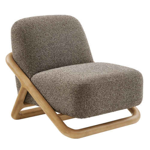 Vander Textured Fabric Accent Chair by Modway / EEI-7773