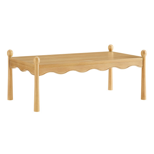 Darcy 46 Inch Wood Coffee Table by Modway / EEI-7792