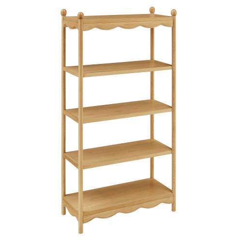 Darcy 4-Tier Open Bookcase by Modway / EEI-7793