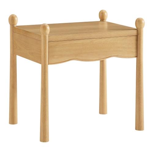 Darcy Wood Nightstand or Side Table by Modway / MOD-7386