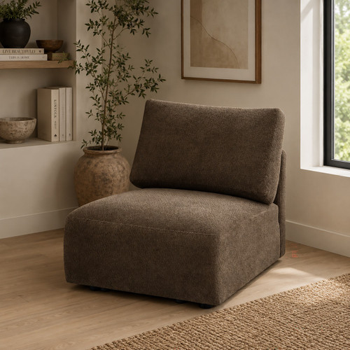 Theodore Modular - Armless Chair / LV07542