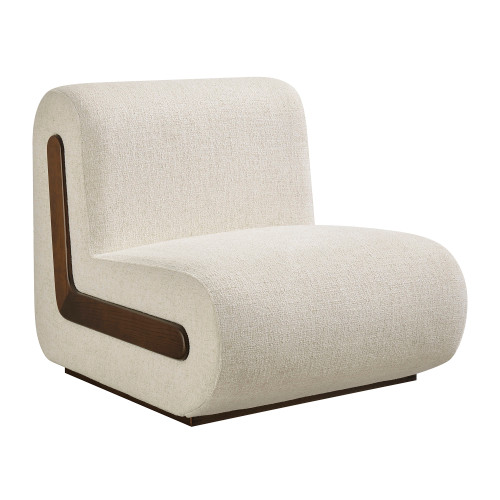 Denby Linen Blend Accent Chair by Modway / EEI-7765