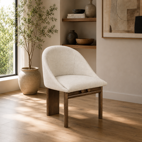 Ouida Side Chair (Set-2) / DN06991
