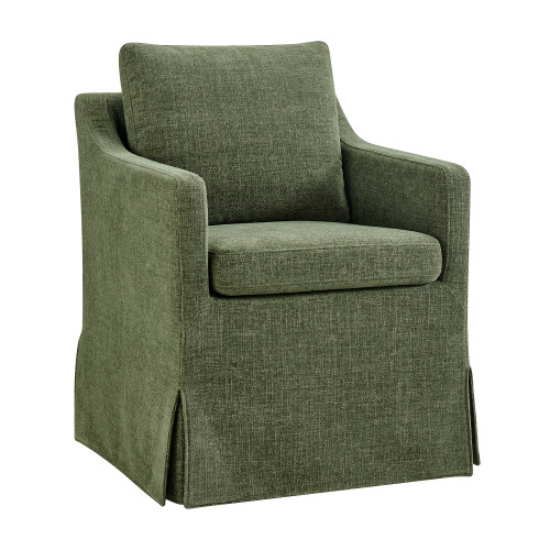 Serene Slipcovered Performance Fabric Dining Armchair by Modway / EEI-7893
