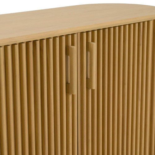 Kayce - Modern Natural Oak Buffet / VGWD-BR-SB-OAK
