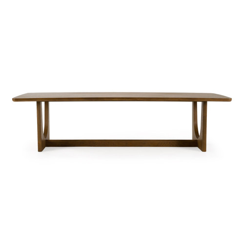 Solis - Modern Walnut Dining Table / VGAL-I1006941-WAL