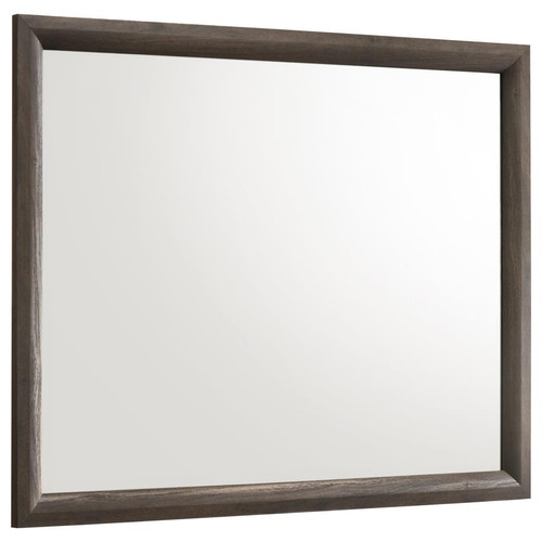Farre Dresser Mirror Dark Brown / CS-225324