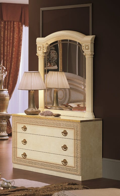 Aida Single Beige Dresser / VGCAAIDA-DR