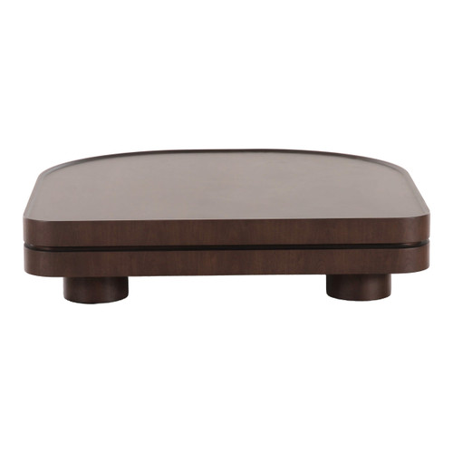 Pastel - Modern Walnut Coffee Table / VGOD-LZ-431C-WAL