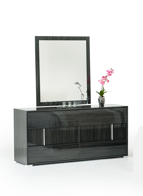 Modrest Ari Italian Modern Grey Dresser / VGACARI-DRS