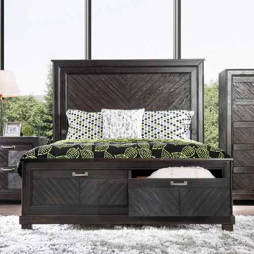 ARGYROS E.King Bed / CM7315EK-BED