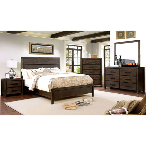 REXBURG E.King Bed / CM7382EK-BED