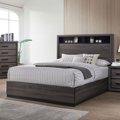 CONWY Cal.King Bed / CM7549CK-BED