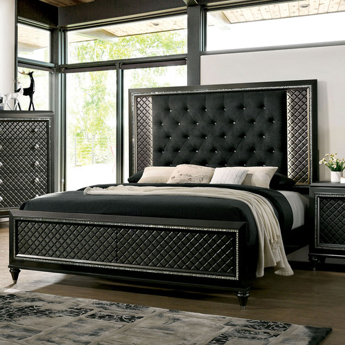 DEMETRIA E.King Bed / CM7584EK-BED