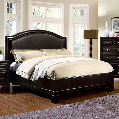 WINSOR Cal.King Bed / CM7058CK-BED