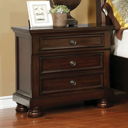 CASTOR Night Stand / CM7590CH-N