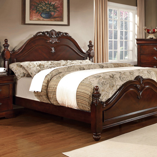 MANDURA Queen Bed / CM7260Q-BED