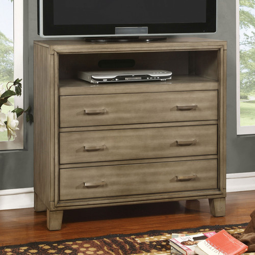 ENRICO Media Chest / CM7068GY-TV