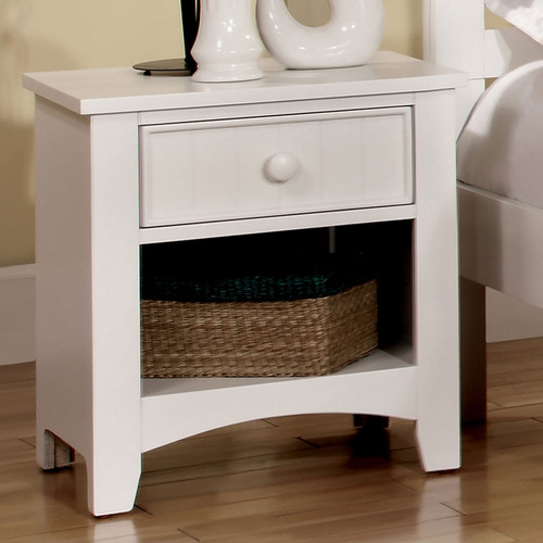 CORRY Night Stand / CM7905WH-N