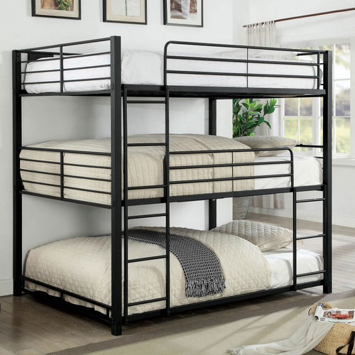 OLGA Full Triple Decker Bed / CM-BK917F-BED