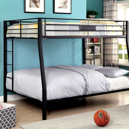 CLAREN Full/Queen Bunk Bed / CM-BK939FQ-BED