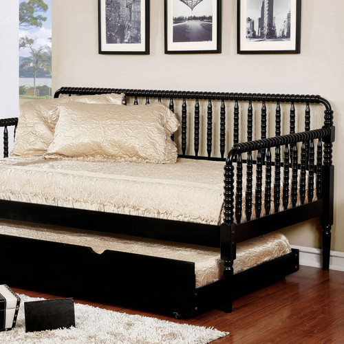 LINDA Twin Daybed / CM1741BK-BED