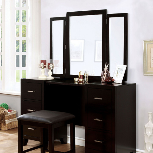 ENRICO Vanity w/ Stool / CM7088V-PK